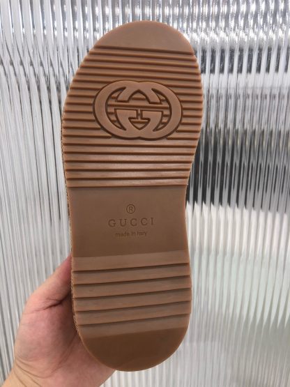 Gucci women's platform sandals - Image 2