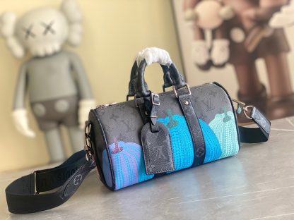 Louis Vuitton M46437 Keepall XS Handbag