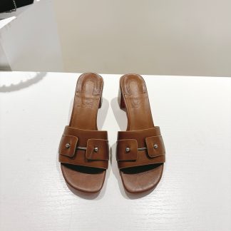 ChristianLouboutin casual high-heeled sandals