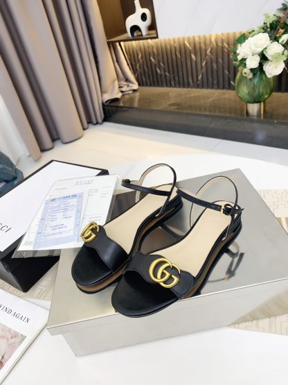 Gucci summer sandals