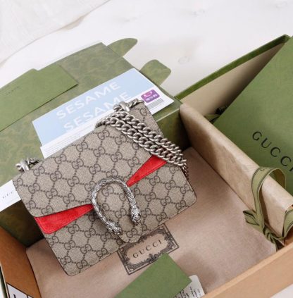 Gucci Dionysus chain bag