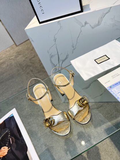 Gucci summer sandals