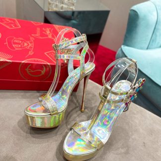ChristianLouboutin Elegant and stylish Maravilla high heels