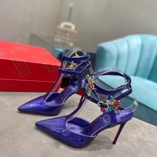 ChristianLouboutin Elegant and stylish Maravilla high heels