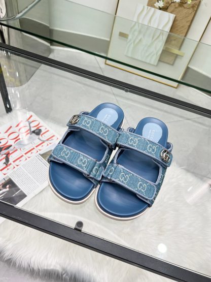 Gucci's new GG sandals - Image 2