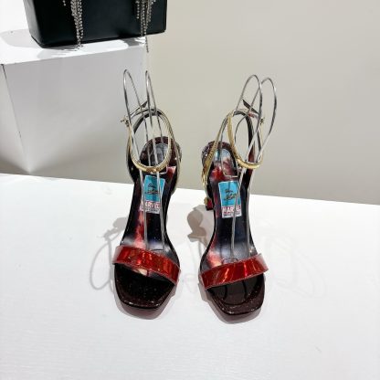 ChristianLouboutin Heavy Industry Marvel joint limited edition new high heels - Image 2