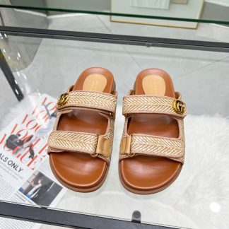 Gucci's new GG sandals