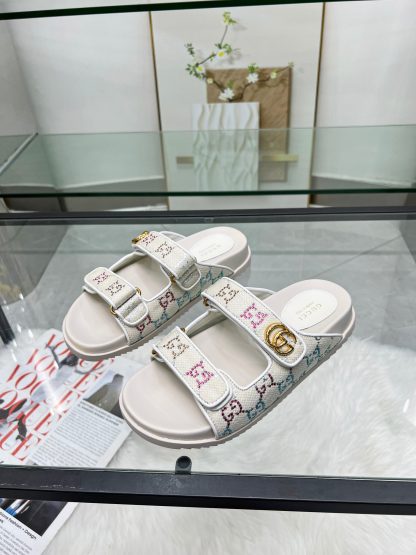 Gucci's new GG sandals