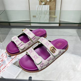 Gucci's new GG sandals