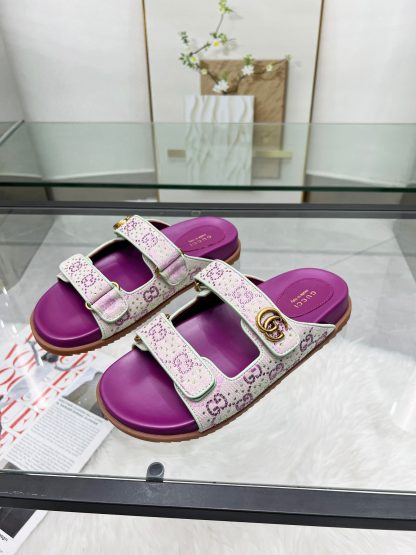 Gucci's new GG sandals