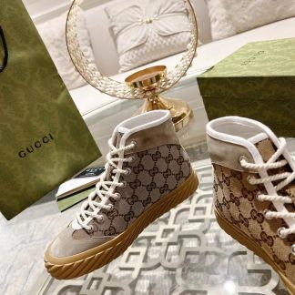 Chanel early spring new brown bow high-end casual shoes