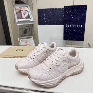 Chanel early spring new sheepskin beige casual shoes