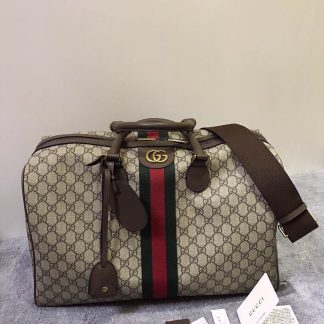 Gucci travel bag luggage bag