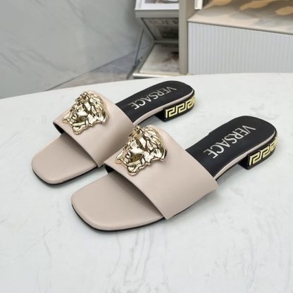 VERSACE Flip Flops