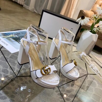 Gucci's new horsebit chunky heel shoes for early spring - Image 2
