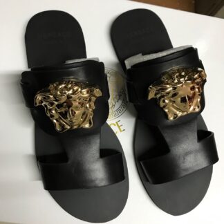 VERSACE New Flat Sandals