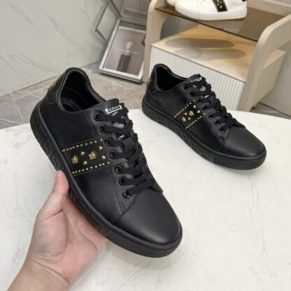 VERSACE new versatile casual men's shoes - Image 2