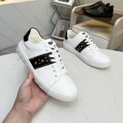 VERSACE new versatile casual men's shoes - Image 2