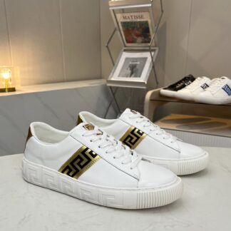 VERSACE new simple casual men's shoes