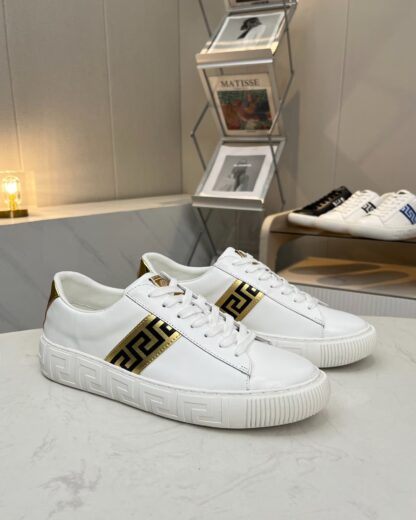 VERSACE new simple casual men's shoes - Image 2