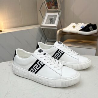VERSACE new simple casual men's shoes