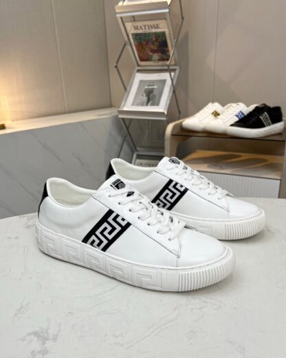 VERSACE new simple casual men's shoes