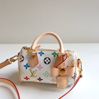 Louis Vuitton's latest hit NANO SPEEDY handbag