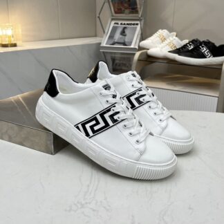 VERSACE new simple casual men's shoes
