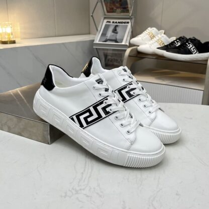 VERSACE new simple casual men's shoes
