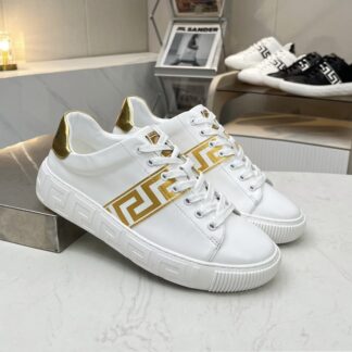 VERSACE new simple casual men's shoes