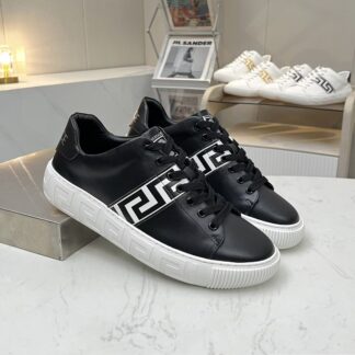 VERSACE new simple casual men's shoes
