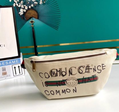 Gucci beige crossbody bag