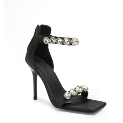 VERSACE high heel rhinestone sandals high heels - Image 2