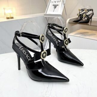 VERSACE noble and elegant high heels