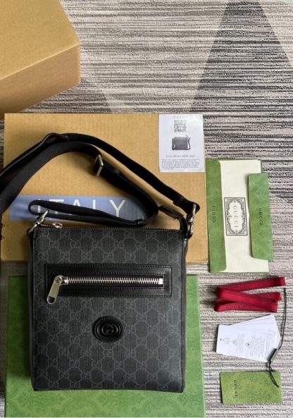 Gucci men's stylish bag