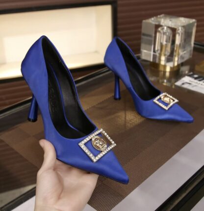 VERSACE elegant new high heels - Image 2
