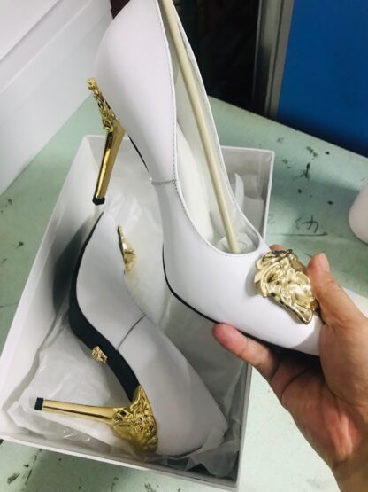VERSACE Fashion High Heels - Image 2