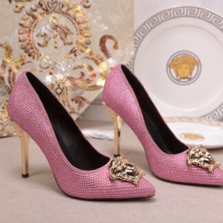 VERSACE Fashion High Heels