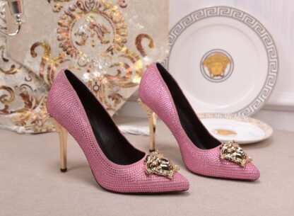 VERSACE Fashion High Heels