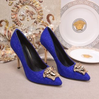 VERSACE Fashion High Heels