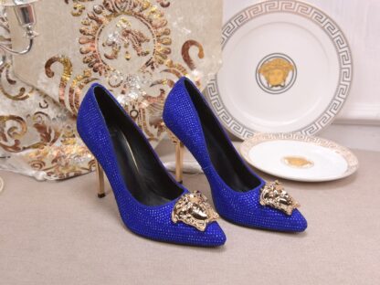 VERSACE Fashion High Heels