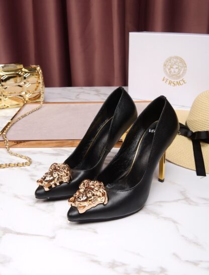 VERSACE Fashion High Heels