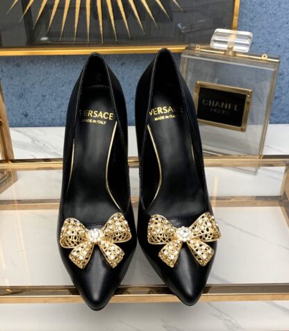 VERSACE Fashion High Heels