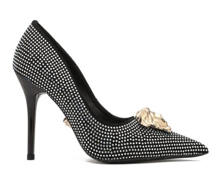 VERSACE Fashion High Heels - Image 2