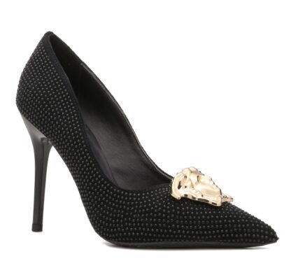VERSACE Fashion Trend Hot Diamond High Heels - Image 2