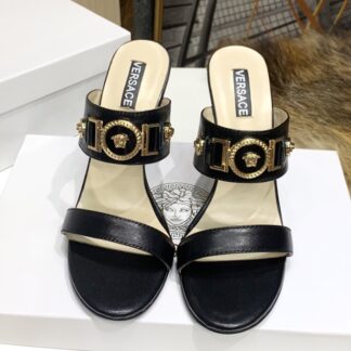 VERSACE Fashion High Heel Sandals High Heels