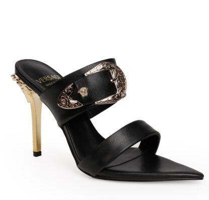 VERSACE Fashion Temperament High Heel Sandals High Heels - Image 2