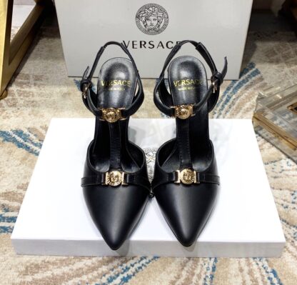 VERSACE New High Heels