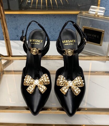 VERSACE New High Heels