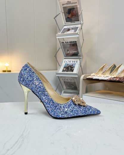VERSACE New Women's High Heels - Image 2